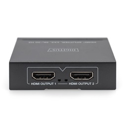 DIGITUS DS-45322 HDMI 4K 30Hz 1x2 Splitter