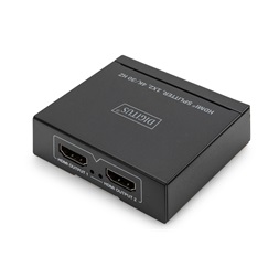 DIGITUS DS-45322 HDMI 4K 30Hz 1x2 Splitter