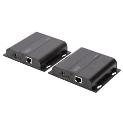 DIGITUS DS-55122 4K HDMI (CAT/IP) extender szett