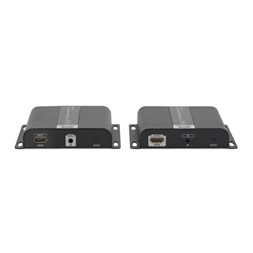 DIGITUS DS-55124 4K/30Hz UHD HDMI (CAT/IP) 120m extender szett