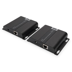 DIGITUS DS-55124 4K/30Hz UHD HDMI (CAT/IP) 120m extender szett