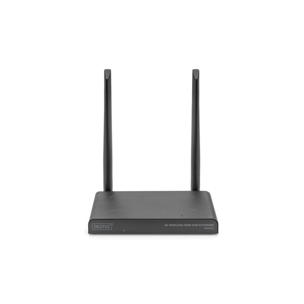 DIGITUS DS-55329 HDMI 4K 30Hz WiFi extender vevőegység