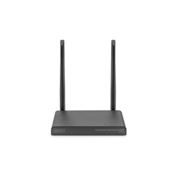 DIGITUS DS-55329 HDMI 4K 30Hz WiFi extender vevőegység