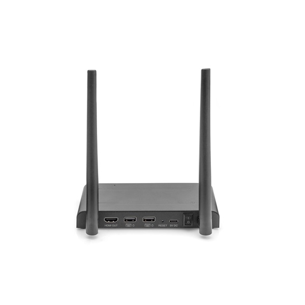 DIGITUS DS-55329 HDMI 4K 30Hz WiFi extender vevőegység