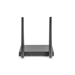 DIGITUS DS-55329 HDMI 4K 30Hz WiFi extender vevőegység