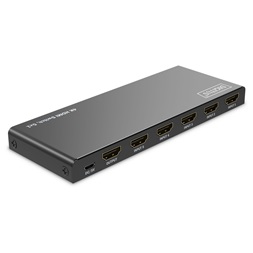 DIGITUS DS-55332 HDMI 4K 60Hz 5x1 Switch