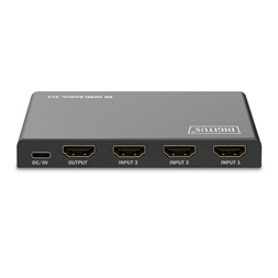 DIGITUS DS-55333 HDMI 8K 60Hz 3x1 Switch