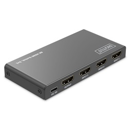 DIGITUS DS-55333 HDMI 8K 60Hz 3x1 Switch