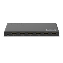 DIGITUS DS-55334 HDMI 8K 60Hz 5x1 Switch