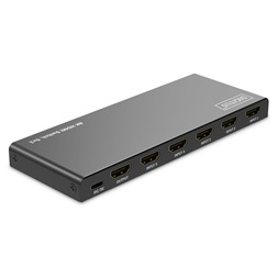 DIGITUS DS-55334 HDMI 8K 60Hz 5x1 Switch