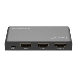 DIGITUS DS-55336 HDMI 4K 60Hz 1x2 Splitter