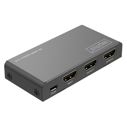 DIGITUS DS-55336 HDMI 4K 60Hz 1x2 Splitter