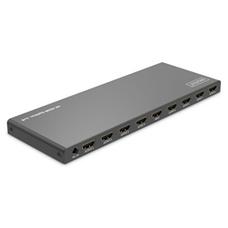 DIGITUS DS-55338 HDMI 4K 60Hz 1x8 Splitter