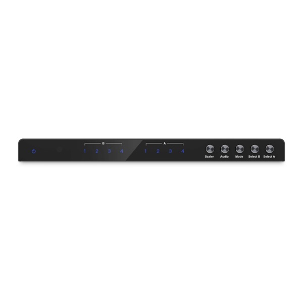 DIGITUS DS-55345 HDMI 4K 30Hz 4x2 Matrix Switch /Multi Viewer