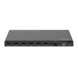 DIGITUS DS-55345 HDMI 4K 30Hz 4x2 Matrix Switch /Multi Viewer