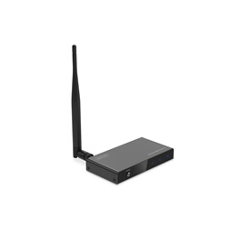 DIGITUS DS-55347 HDMI Full HD 60Hz WiFi Extender/Splitter vevőegység