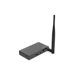 DIGITUS DS-55347 HDMI Full HD 60Hz WiFi Extender/Splitter vevőegység