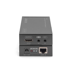 DIGITUS DS-55500 HDMI 4K/30Hz HDBaseT 70m extender szett