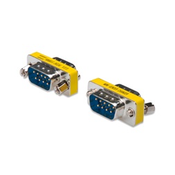 DIGITUS D-Sub9 M/M RS-232 Adapter