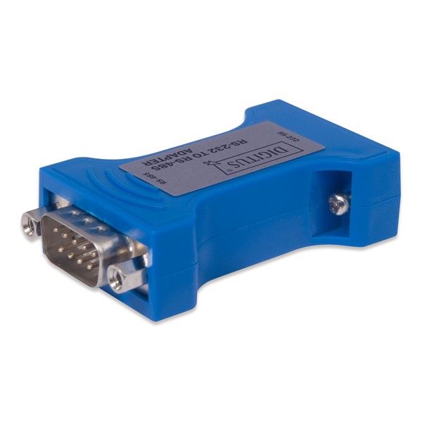 DIGITUS D-Sub9  RS-232/F  - RS-485/M Adapter