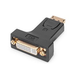 DIGITUS Full HD 1.2 DisplayPort - DVI-I Adapter