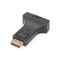 DIGITUS Full HD 1.2 DisplayPort - DVI-I Adapter