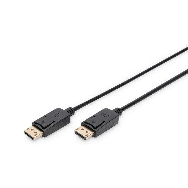 DIGITUS Full HD 3D 30Hz 1.1a DisplayPort kábel 1m