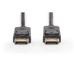 DIGITUS Full HD 3D 30Hz 1.1a DisplayPort kábel 1m