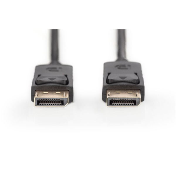 DIGITUS Full HD 3D 30Hz 1.1a DisplayPort kábel 5m