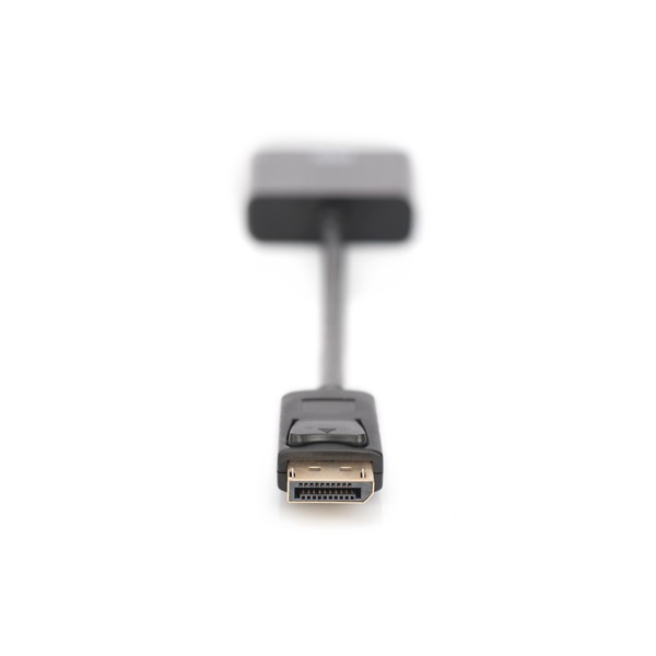 DIGITUS Full HD 60Hz 1.1a DisplayPort - DVI-I Adapter 0,15m