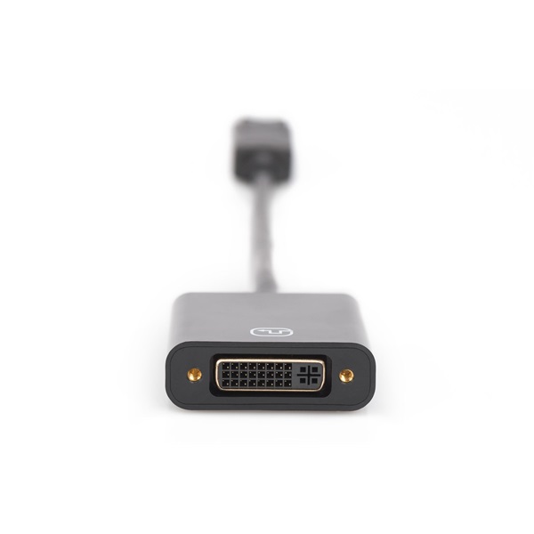 DIGITUS Full HD 60Hz 1.1a DisplayPort - DVI-I Adapter 0,15m