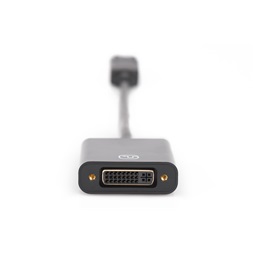 DIGITUS Full HD 60Hz 1.1a DisplayPort - DVI-I Adapter 0,15m