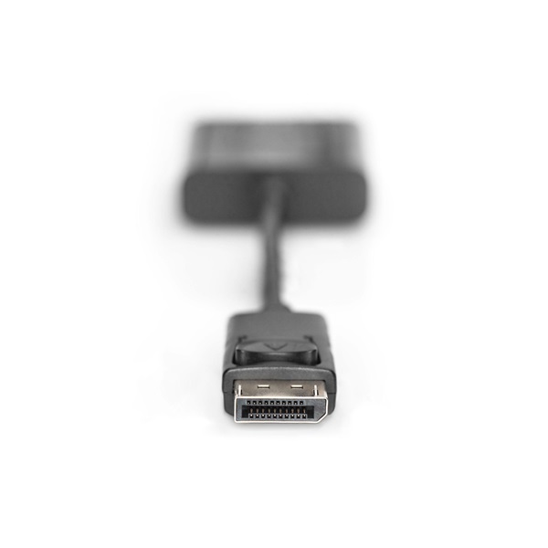 DIGITUS Full HD 60Hz 1.1a DisplayPort - VGA Adapter 0,15m