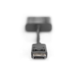 DIGITUS Full HD 60Hz 1.1a DisplayPort - VGA Adapter 0,15m