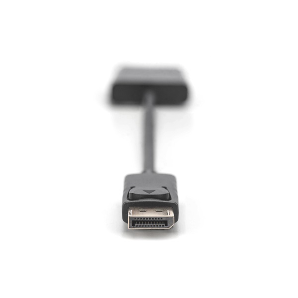 DIGITUS Full HD 60 Hz 1.1a DisplayPort - DVI-I Adapter 0,15m