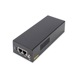 DIGITUS Gigabit Ethernet 85W PoE++ tápfeladó