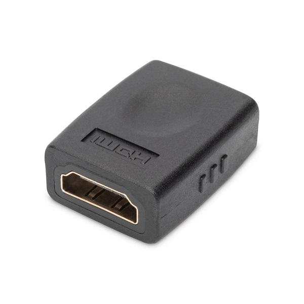 DIGITUS UHD 4K 3D 60Hz aranyozott HDMI Adapter