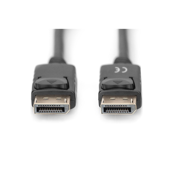 DIGITUS UHD 4K 60Hz 1.2 DisplayPort kábel 3m