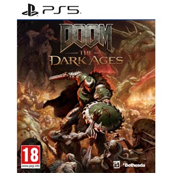 DOOM: The Dark Ages Standard Edition PS5 játékszoftver