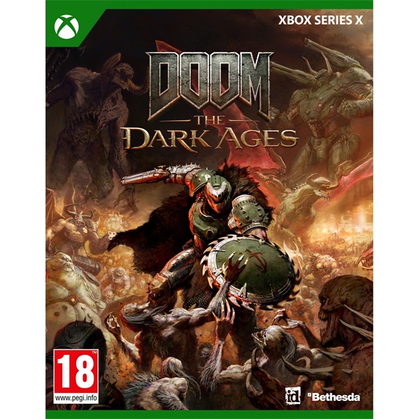 DOOM: The Dark Ages Standard Edition Xbox Series játékszoftver