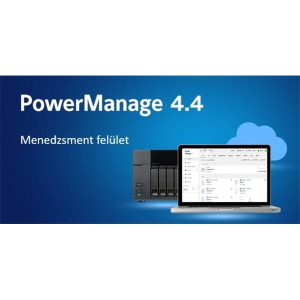 DSC D703774/PowerManage Licensz DSC NEO és PRO központokhoz 2500 ügyfélig