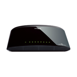 D-Link DES-1008D 8port FE LAN nem menedzselhető switch