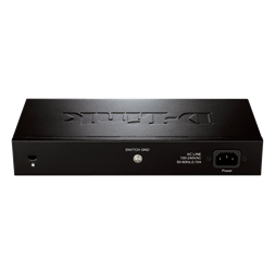 D-Link DES-1024D 24port FE LAN nem menedzselhető switch