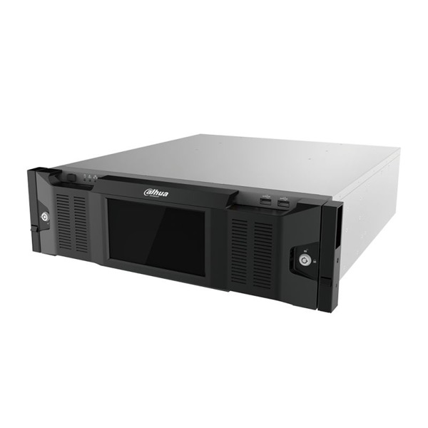 Dahua DSS7016D-S2 512 csatorna/700Mbps rögzítés/15x SAS/sata/Software DSS rendszer