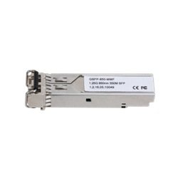 Dahua GSFP-850-MMF muli-mode, SFP, 1G, 850nm, max. 550m, LC optikai modul