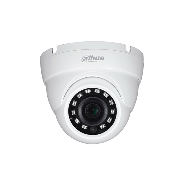 Dahua HAC-HDW1800M-0280B/kültéri/8MP/Lite/2,8mm/30m/4in1 HD analóg turretkamera