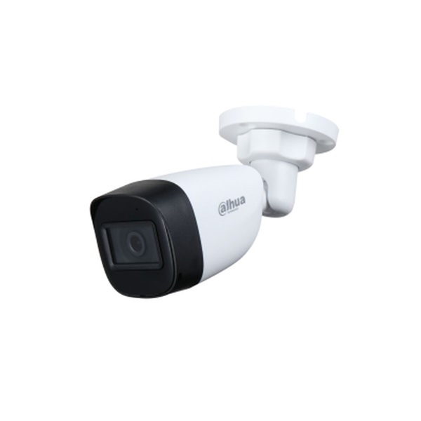 Dahua HAC-HFW1200C-0280B/kültéri/2MP/Lite/2,8mm/30m/4in1 HD analóg csőkamera