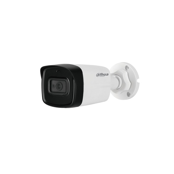 Dahua HAC-HFW1200TL-0360B/kültéri/2MP/Lite/3,6mm/40m/4in1 HD analóg csőkamera