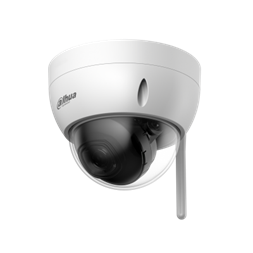 Dahua IPC-HDBW1230DE-SW-0280B /kültéri/2MP/Wifi/2,8mm/IR30m/IP Wifi dómkamera