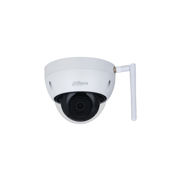 Dahua IPC-HDBW1230DE-SW-0280B /kültéri/2MP/Wifi/2,8mm/IR30m/IP Wifi dómkamera